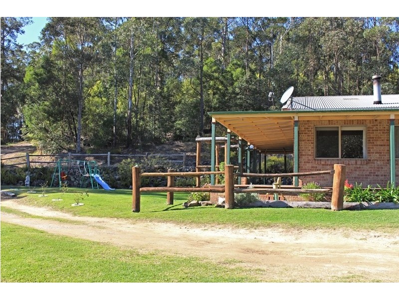 466A Wheelbarrow Road, Woodburn NSW 2538