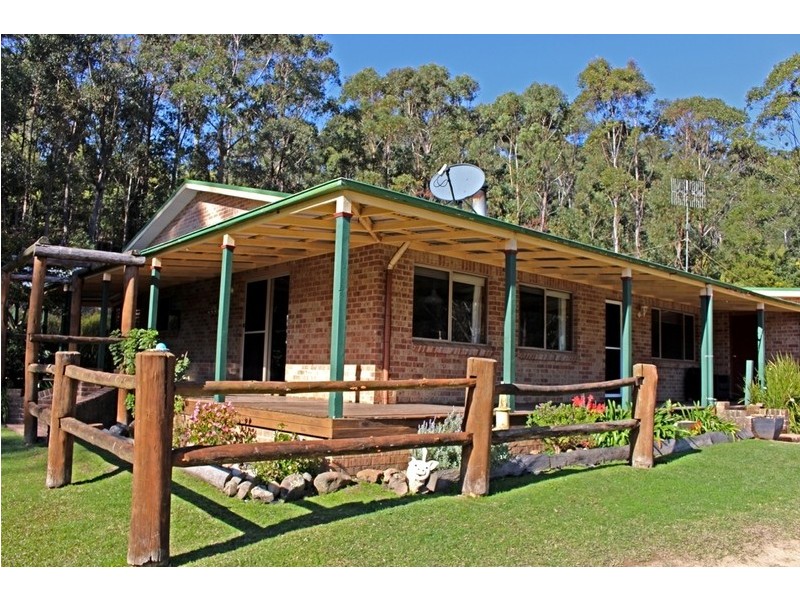 466A Wheelbarrow Road, Woodburn NSW 2538