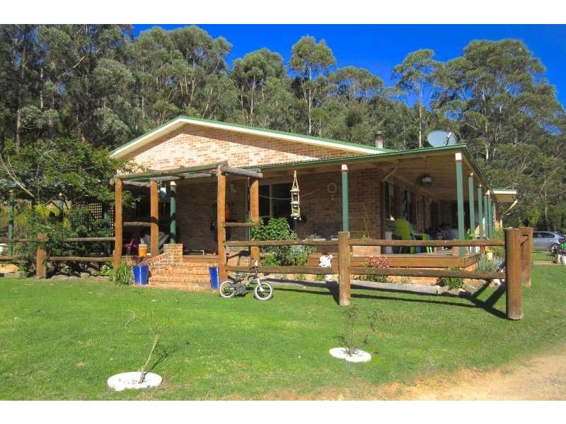 466A Wheelbarrow Road, Woodburn NSW 2538