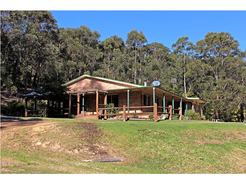 466A Wheelbarrow Road, Woodburn NSW 2538