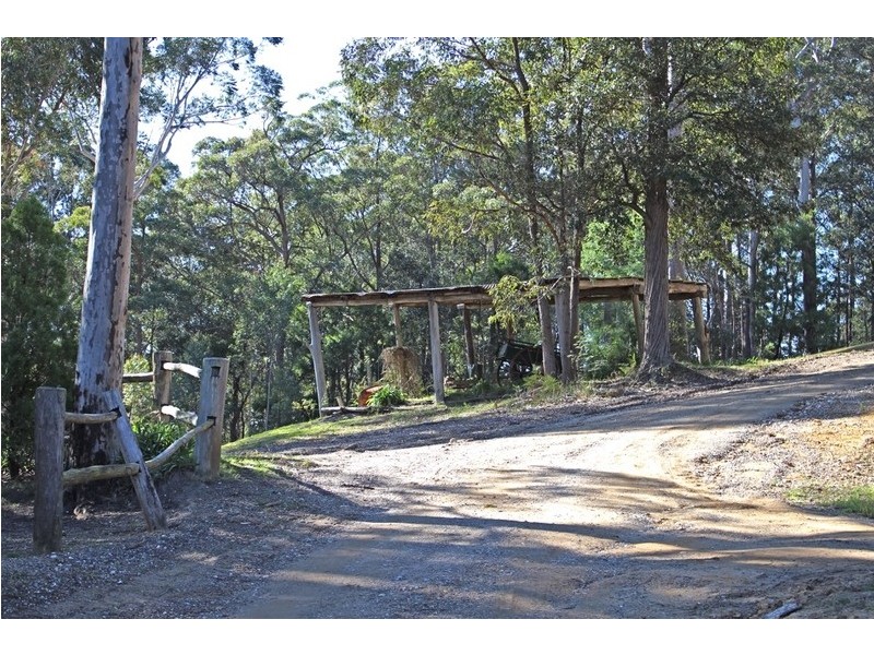 466A Wheelbarrow Road, Woodburn NSW 2538