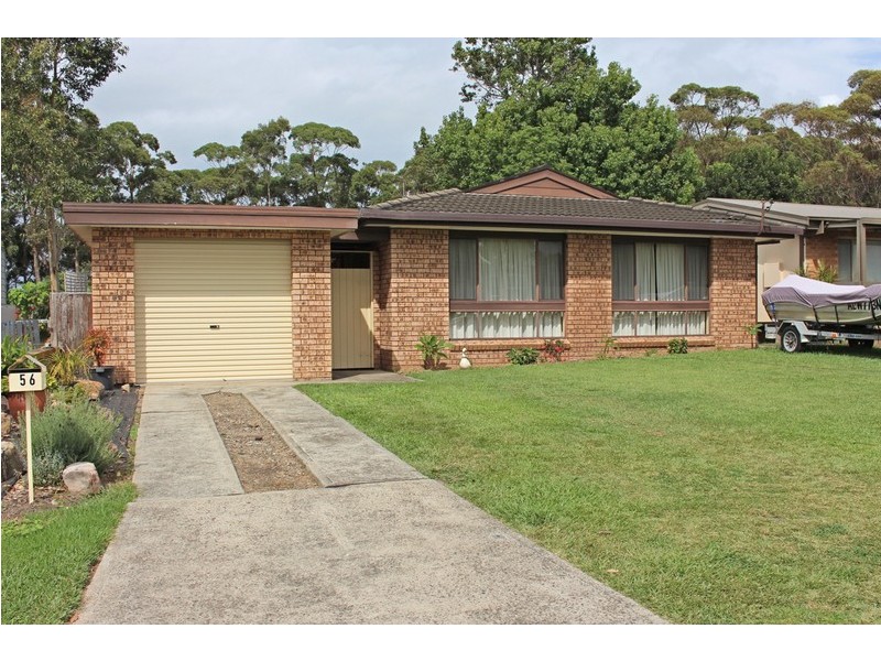 56 Wyoming Avenue, Burrill Lake NSW 2539