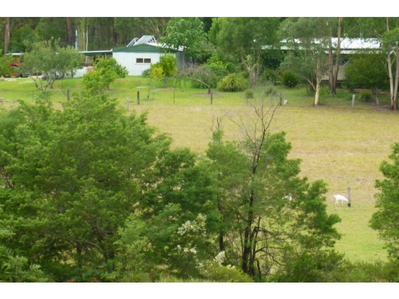 The Sheep Track, Brooman NSW 2538