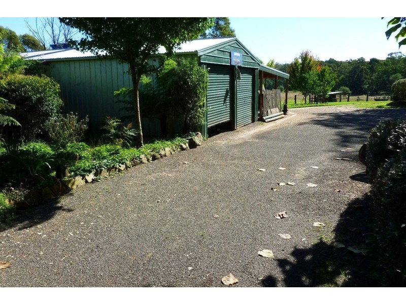 The Sheep Track, Brooman NSW 2538