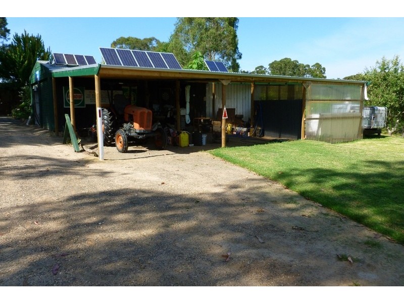 The Sheep Track, Brooman NSW 2538