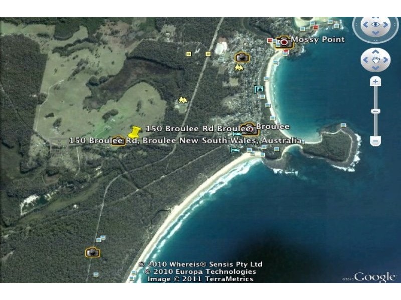 150 Broulee Road, Broulee NSW 2537