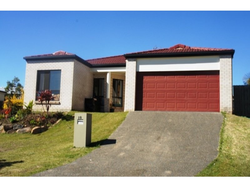 18 Freestone Drive, Upper Coomera QLD 4209