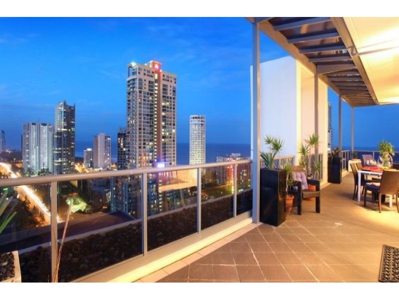 Unit 2301/18 Cypress Avenue, Surfers Paradise QLD 4217