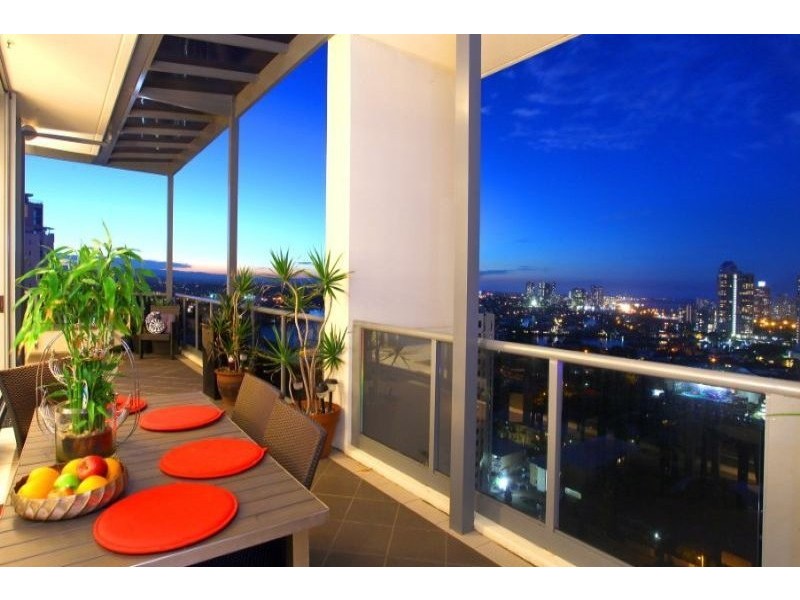 Unit 2301/18 Cypress Avenue, Surfers Paradise QLD 4217