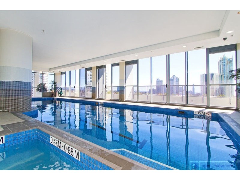 Unit 2301/18 Cypress Avenue, Surfers Paradise QLD 4217