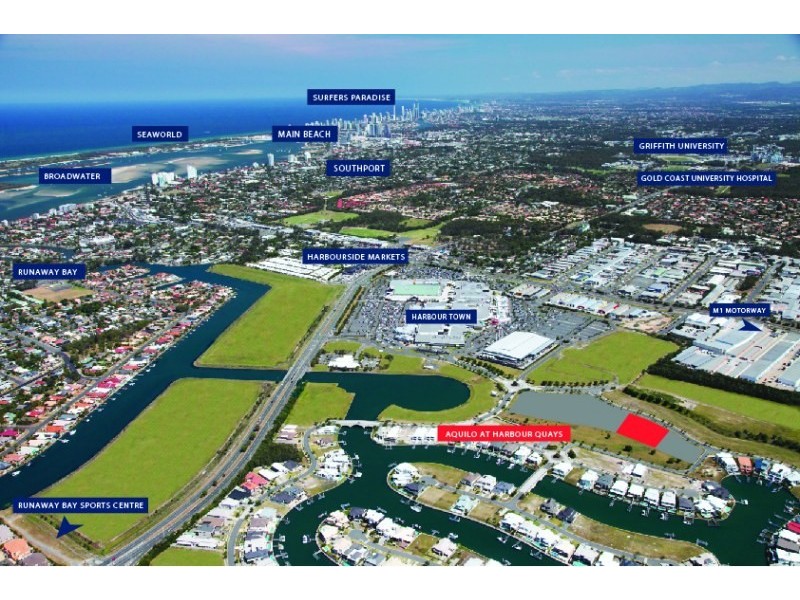 11 Compass Drive, Biggera Waters QLD 4216