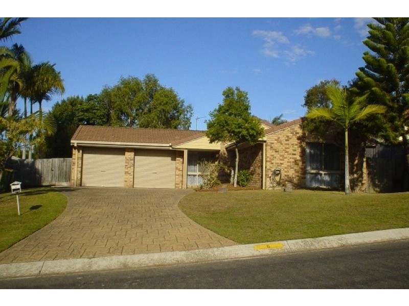 6 Menzies Court, Arundel QLD 4214