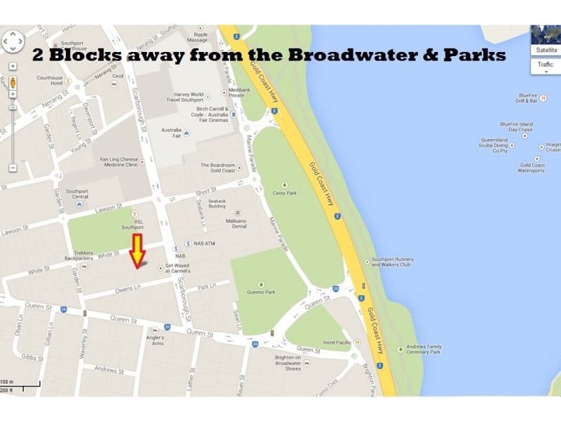 5/10 White Street, Southport QLD 4215