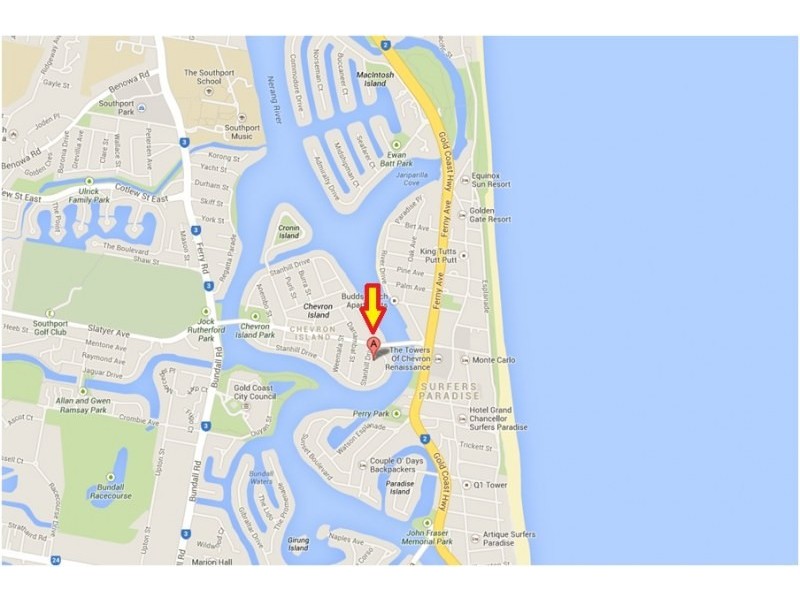 7/17 Stanhill Drive, Surfers Paradise QLD 4217