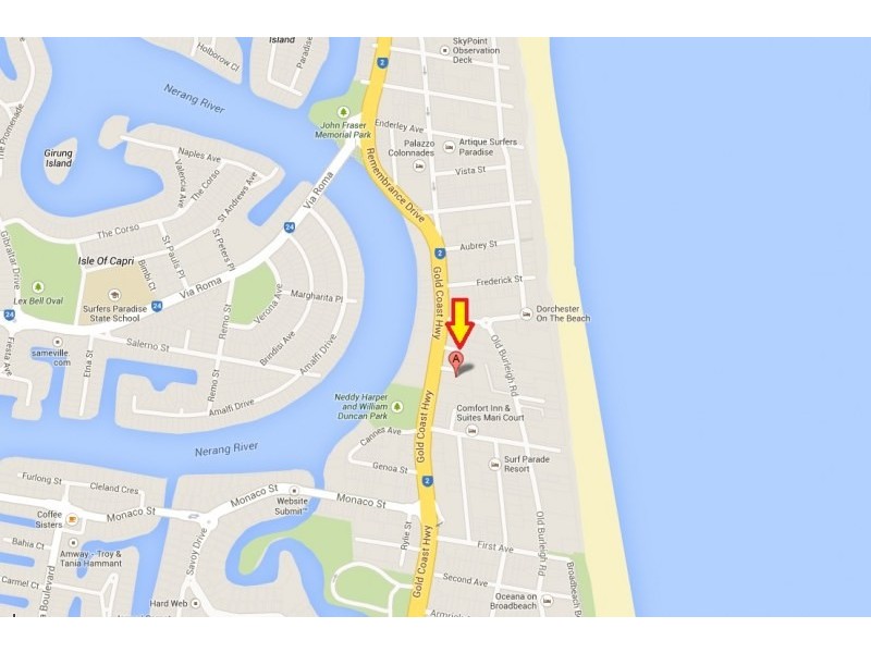 50/2877 Gold Coast Highway, Surfers Paradise QLD 4217