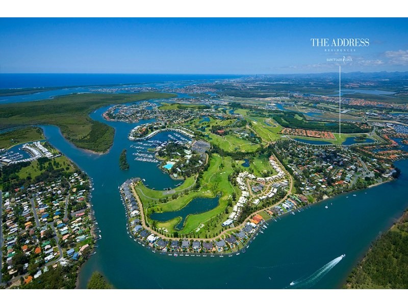 2605 The Address Avenue, Sanctuary Cove QLD 4212