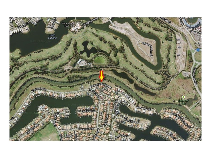 12 Waterside Esplanade, Helensvale QLD 4212