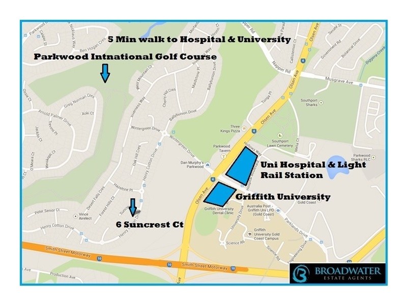 6 Suncrest Court, Parkwood QLD 4214