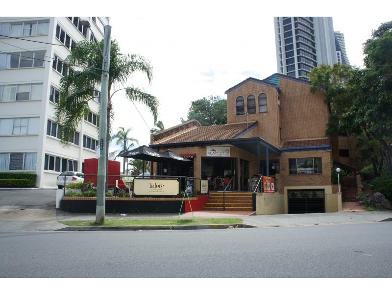 8/59 Peninsular Drive, Surfers Paradise QLD 4217