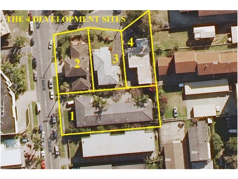 61 Back Street, Biggera Waters QLD 4216