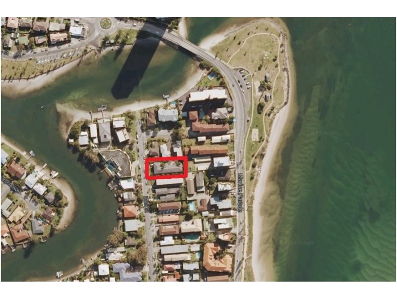 61 Back Street, Biggera Waters QLD 4216