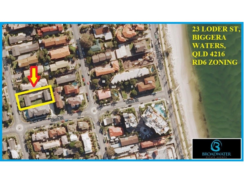 1-8/23 Loder Street, Biggera Waters QLD 4216