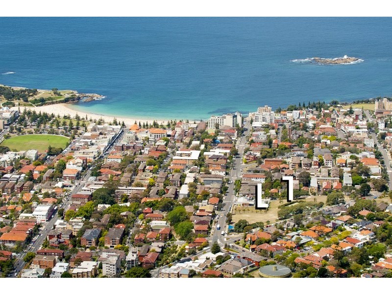 Unit 1/23 Byron Street, Coogee NSW 2034