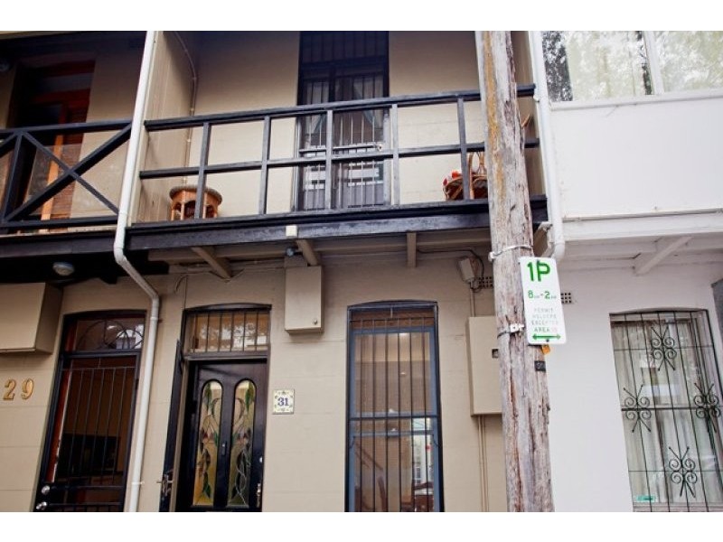 31 Iris Street, Paddington NSW 2021