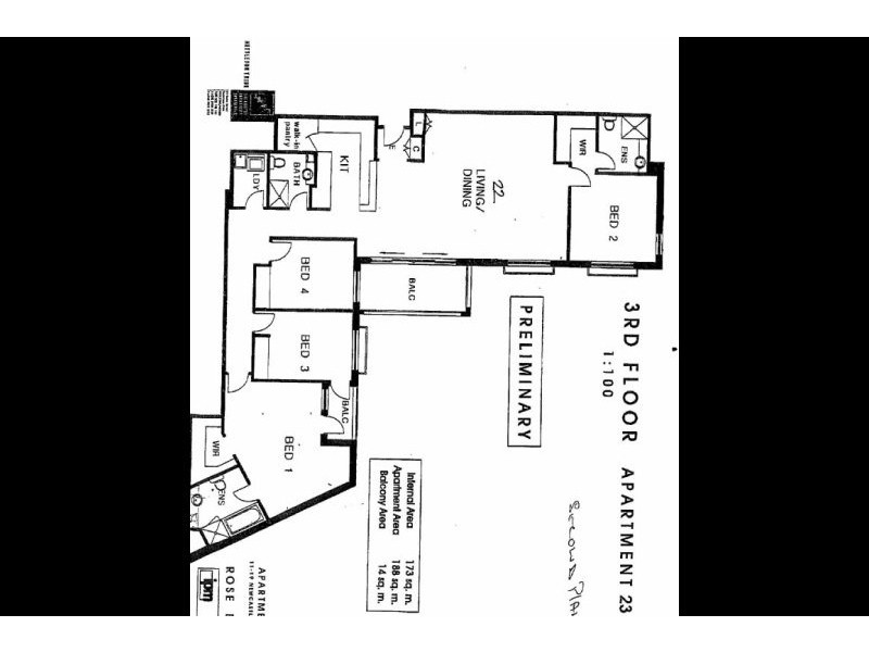 Unit 22/11-19 Newcastle Street, Rose Bay NSW 2029