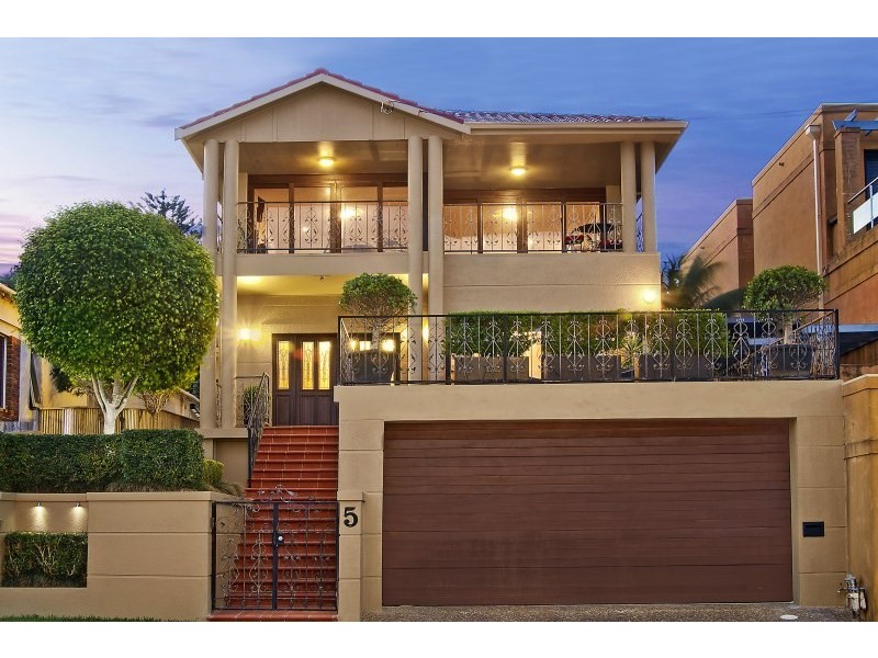 5 Elvina Street, Dover Heights NSW 2030