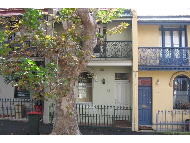 24 Tudor Street, Surry Hills NSW 2010