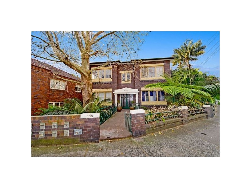 Unit 12/188 Glenmore Road, Paddington NSW 2021