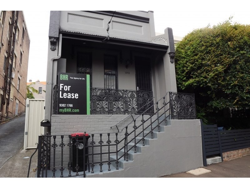 190 Boundary Street, Darlinghurst NSW 2010