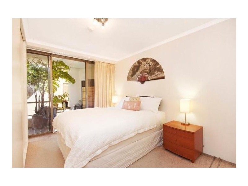 Unit 106/1 Boomerang Place, Woolloomooloo NSW 2011