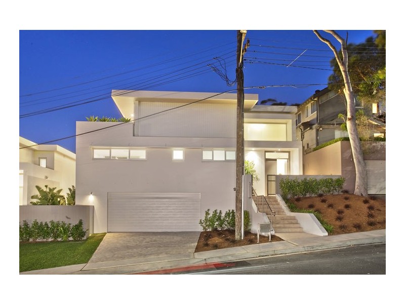 House 2 @  Old South Head Road, Rose Bay NSW 2029