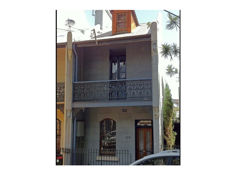 129 Goodlet Street, Surry Hills NSW 2010