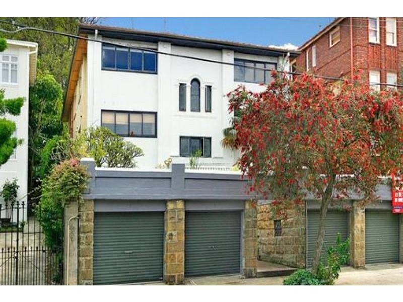 Unit 4/324 Edgecliff Road, Woollahra NSW 2025