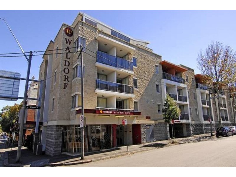 Unit 201/47-49 Chippen Street, Chippendale NSW 2008