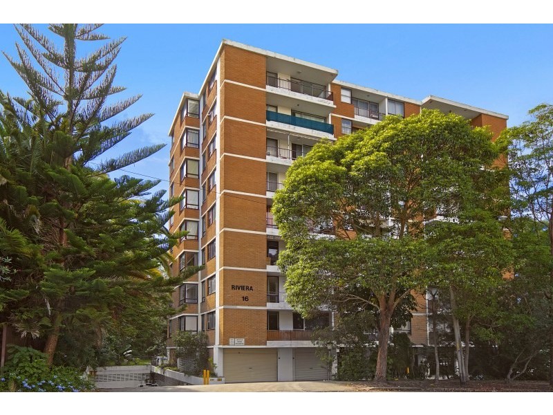 Unit 4E/16 Bligh Place, Randwick NSW 2031