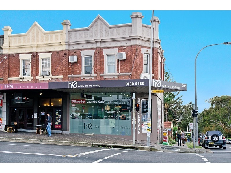 Upper 302 Bondi Road, Bondi NSW 2026