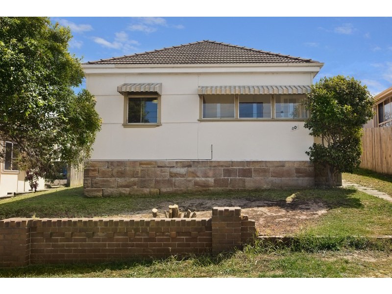 10 Burke Street, Chifley NSW 2036