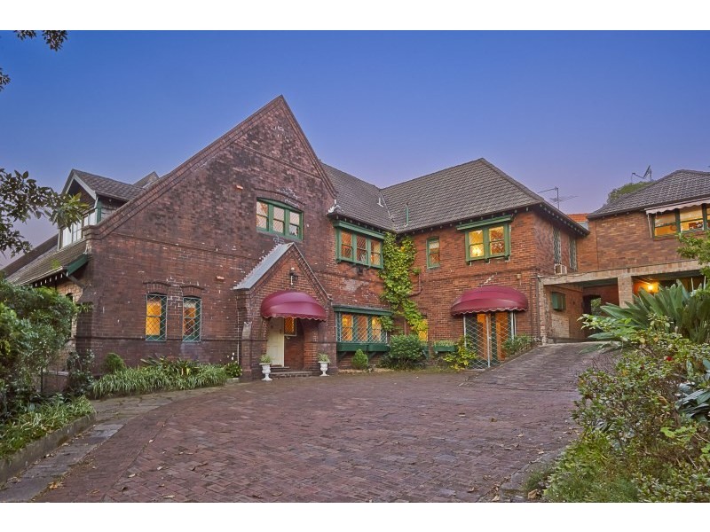 23 Victoria Road, Bellevue Hill NSW 2023