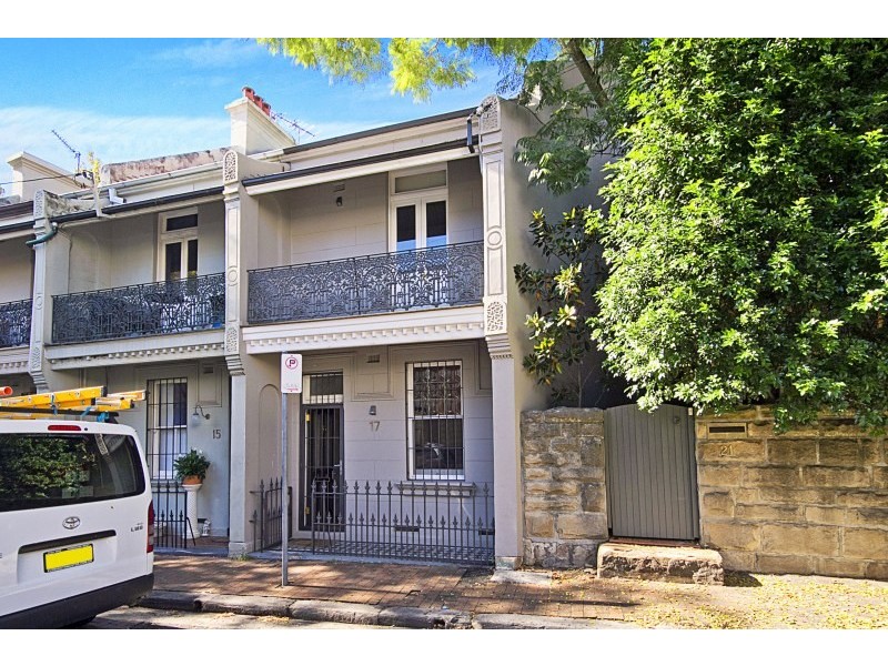 17 Glebe Street, Edgecliff NSW 2027