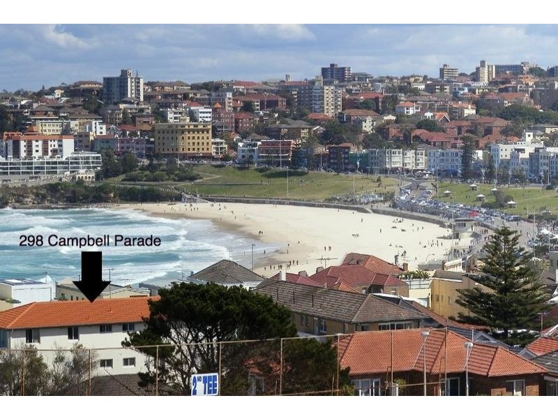 Unit 1/298 Campbell Parade, Bondi Beach NSW 2026