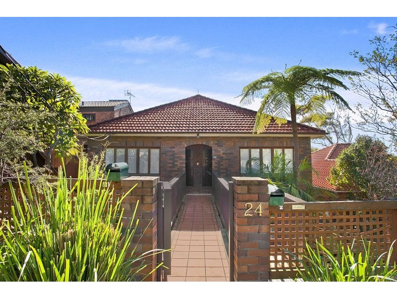 Unit 3/24 Gardyne Street, Bronte NSW 2024