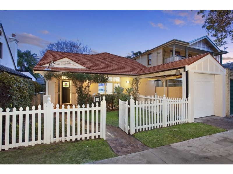 33 Murriverie Road, North Bondi NSW 2026