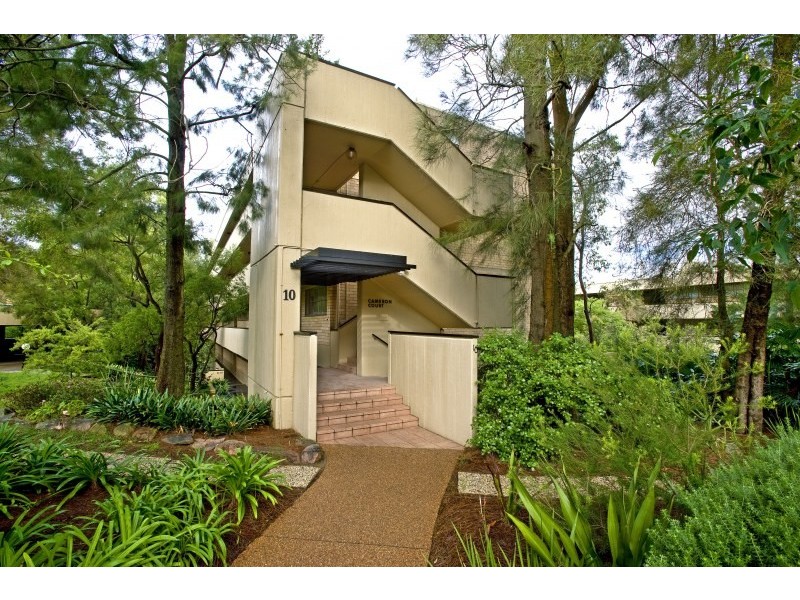 Unit 412/8 New McLean Street, Edgecliff NSW 2027