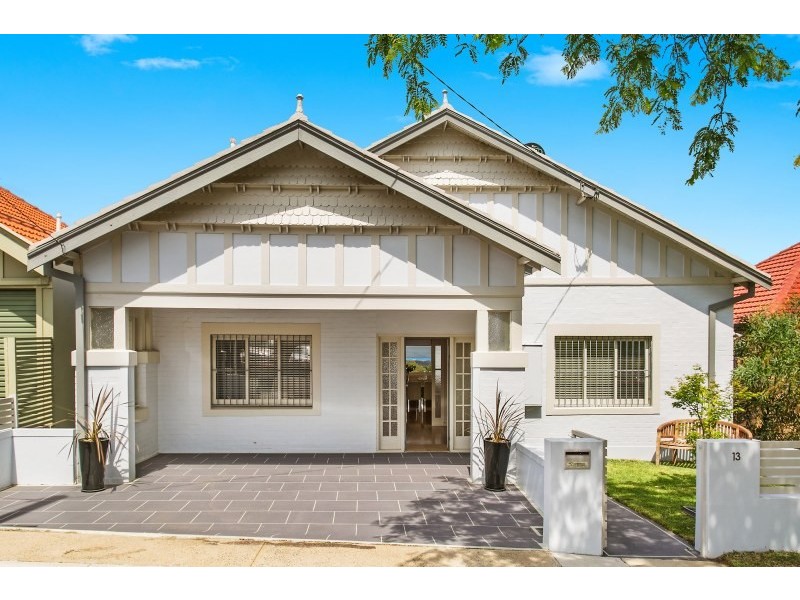 13 Sully Street, Randwick NSW 2031