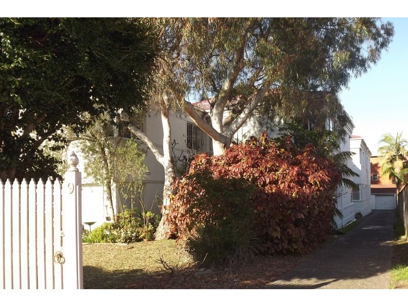 Unit 4/9 Laguna Street, Vaucluse NSW 2030