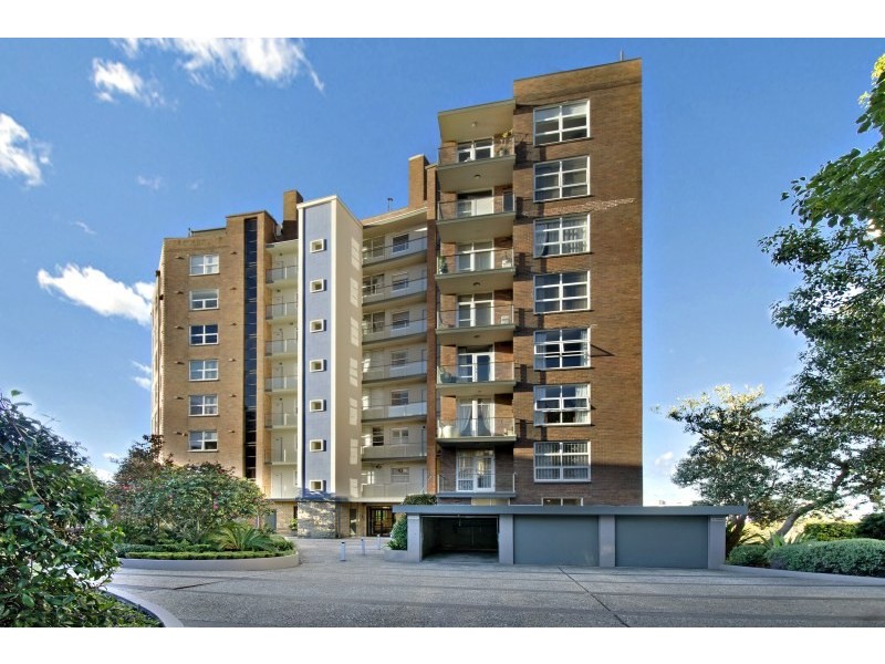 Unit 22/10 Etham Avenue, Darling Point NSW 2027